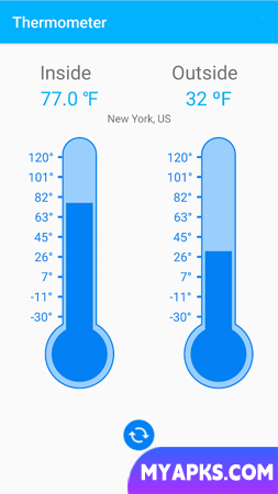 Thermometer