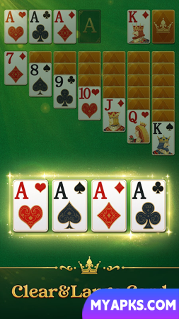 Jenny Solitaire - Card Games