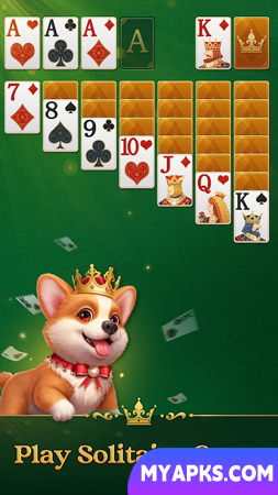 Jenny Solitaire - Card Games