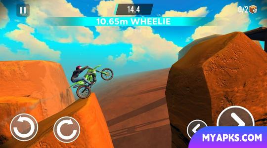 Stunt Bike Extreme