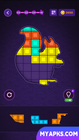 Block Puzzle - Puzzle Games