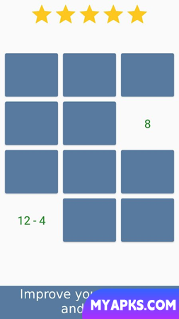 Math games - Brain Training