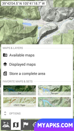 All-In-One Offline Maps