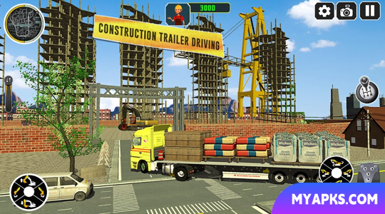 City Construction Simulator 3D