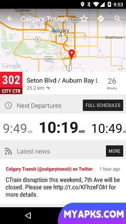 Calgary Transit Bus - MonTran…