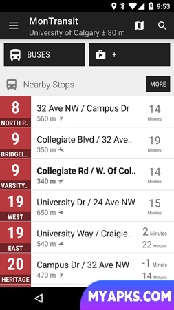 Calgary Transit Bus - MonTran…