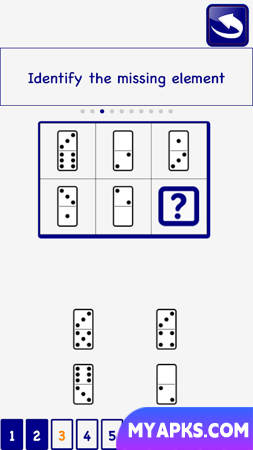 Domino psychoTest Brain LITE