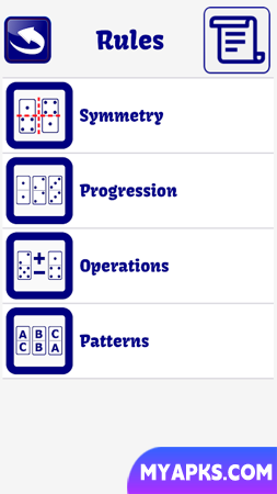 Domino psychoTest Brain LITE