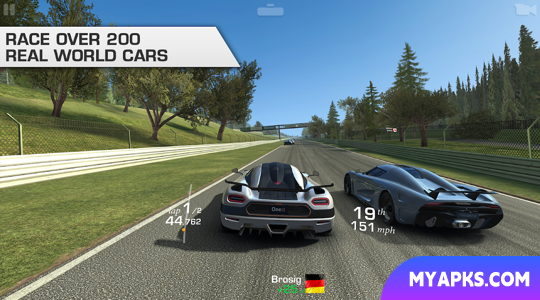 Real Racing  3