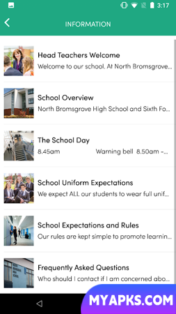 OurSchoolsApp