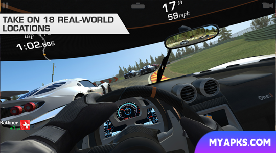 Real Racing  3