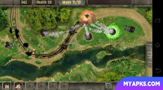 Defense Zone HD Lite