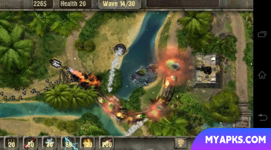 Defense Zone HD Lite