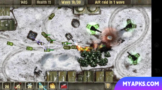 Defense Zone HD Lite