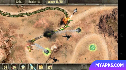 Defense Zone HD Lite