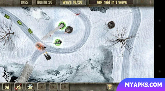 Defense Zone HD Lite