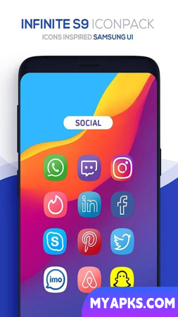 Infinite Icon Pack