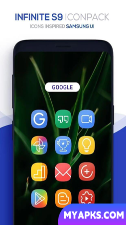 Infinite Icon Pack