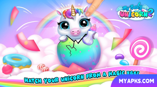 My Baby Unicorn 2