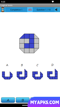 Logical tests - IQ