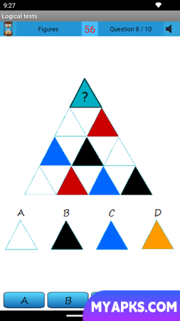 Logical tests - IQ