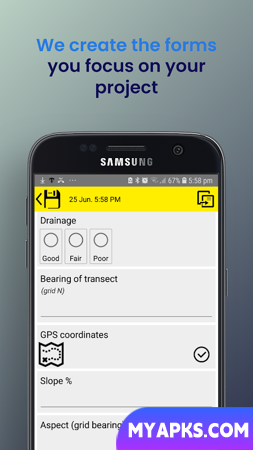 ProofSafe  - data collection &