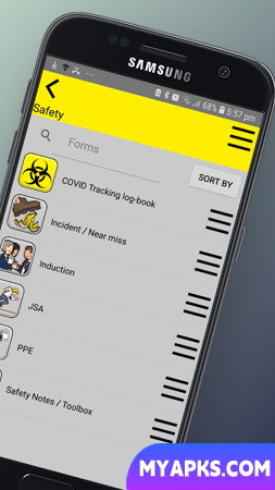 ProofSafe  - data collection &