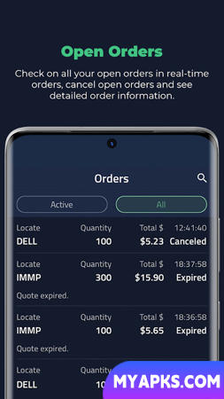 TradeZero Mobile