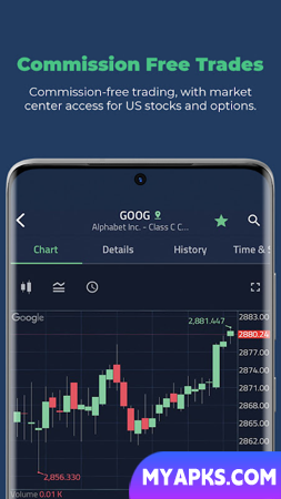 TradeZero Mobile