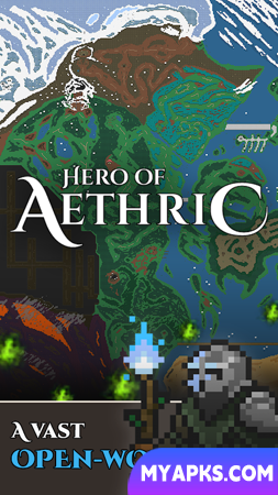 Hero of Aethric | Classic RPG