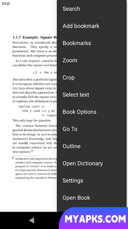 Orion Viewer - Pdf & Djvu