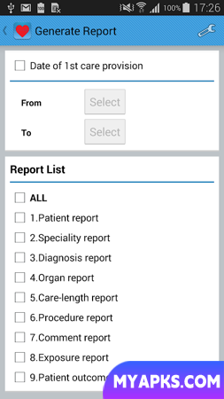 Intensive Care Logbook-lite