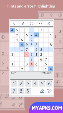 SUDOKU - TheSudoku.com