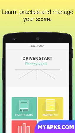 PA CDL Driver Permit DMV test