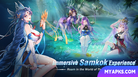 Mythic Samkok