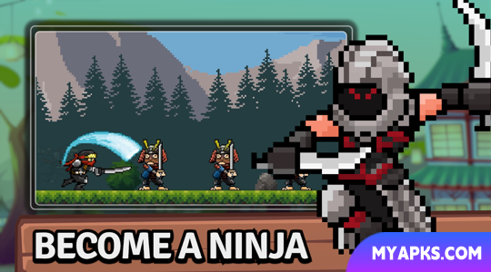 Tap Ninja - Idle Game