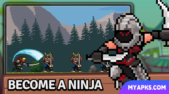 Tap Ninja - Idle Game