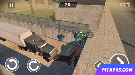 Stunt Bike Extreme