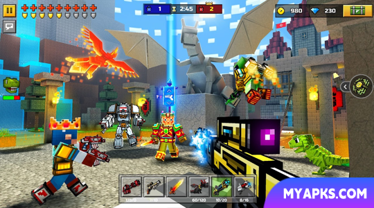 Pixel Gun 3D - FPS Shooter