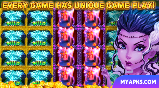 Medusa Vegas Slots