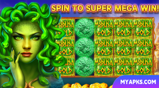 Medusa Vegas Slots