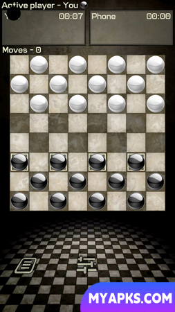 Checkers Kings - Multiplayer