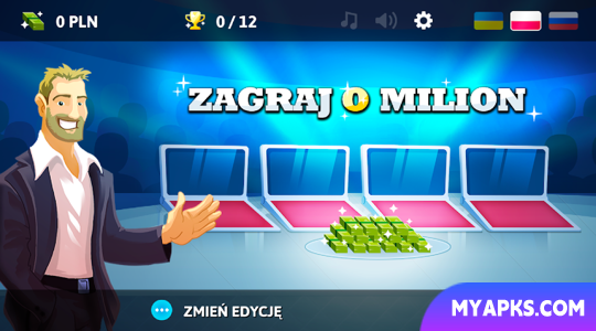 Zagraj o milion!