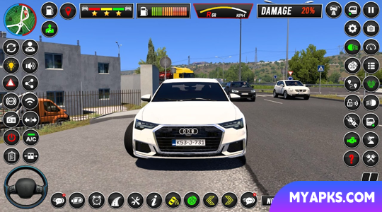 Real Car Drive - Car Games 3D