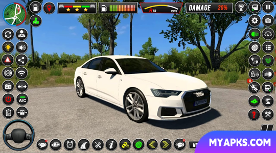 Real Car Drive - Car Games 3D