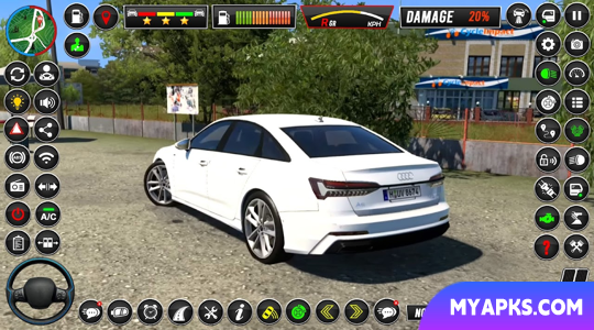 Real Car Drive - Car Games 3D