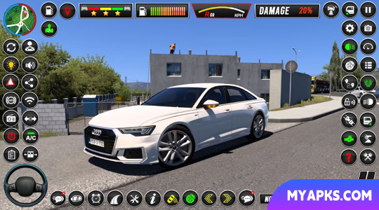 Real Car Drive - Car Games 3D