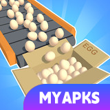 Idle Egg Factory