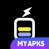 Pika Charging show charging animation